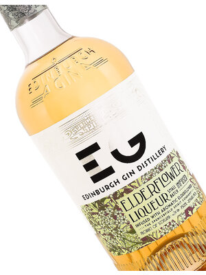 Edinburgh Gin Distillery Elderflower Liqueur, Scotland