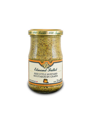 Edmond Fallot Seed Style Mustard, Moutarde en Grains