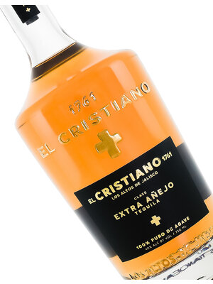 El Cristiano Extra Anejo Tequila
