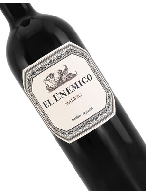 El Enemigo 2021 Malbec, Mendoza