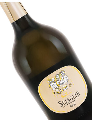 Emilio Bulfon 2023 Sciaglin Spumante Brut, Friuli