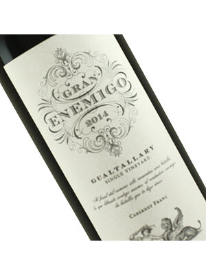 Enemigo "Gran Enemigo" 2020 Cabernet Franc, Mendoza