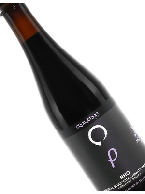 Equilibrium Brewery "Rho" Imperial Stout 500ml bottle - Middletown, NY