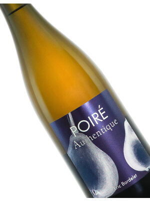 Eric Bordelet Poire Authentique Sparkling Perry (Pear) Cider 750ml Bottle - France