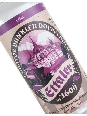 Ettaler "Curator" Dunkler Doppelbock 16oz Can - Germany
