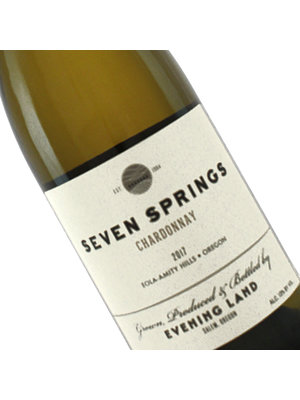 Evening Land 2022 Chardonnay Seven Springs, Eola-Amity Hills, Oregon