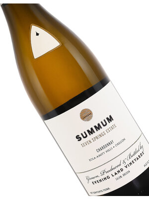 Evening Land 2022 "Summum" Chardonnay, Seven Springs Estate, Eola-Amity Hills