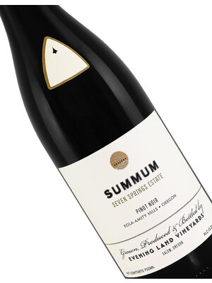 Evening Land 2022 "Summum" Pinot Noir, Seven Springs Estate, Eola -Amity Hills, Oregon