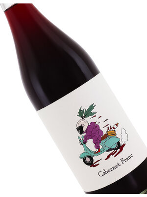 Fanatic 2021 Cabernet Franc, California