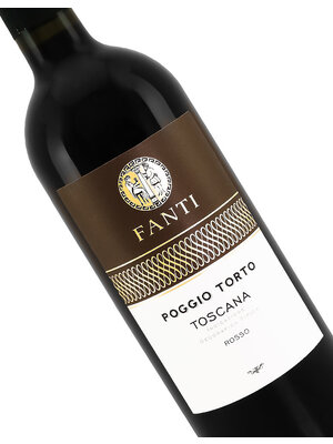 Fanti 2022 Poggio Torto Toscana Rosso, Tuscany