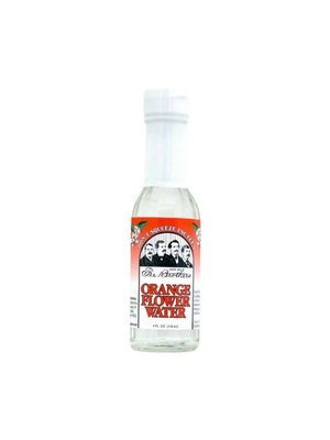 Fee Brothers Orange Flower Water 5oz Bottle, Rochester, New York