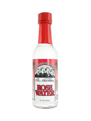 Fee Brothers Rose Water 5oz Bottle, Rochester, New York