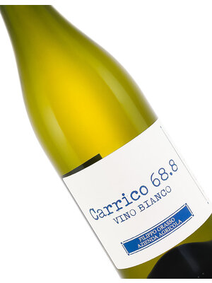 Filippo Grasso 2022 "Carrico 68.8" Vino Bianco, Etna Sicily