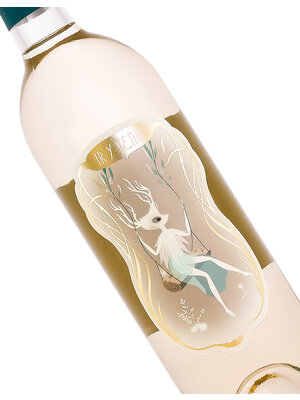Finca La Carrodilla Ir Y Venir 2023 Sauvignon Blanc, Mexico