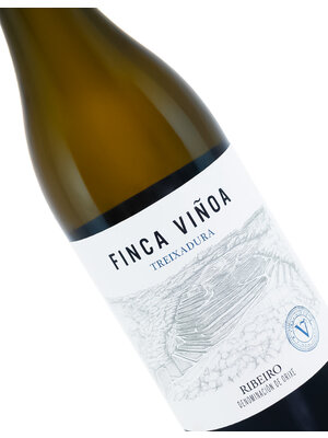 Finca Vinoa 2021 Treixadura White Wine, Ribeiro Spain