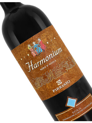 Firriato 2018 'Harmonium' Nero d'Avola, Sicily