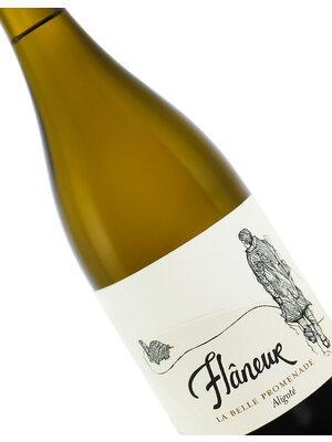 Flaneur 2022 Aligote, La Belle Promenade Vineyard, Willamette Valley