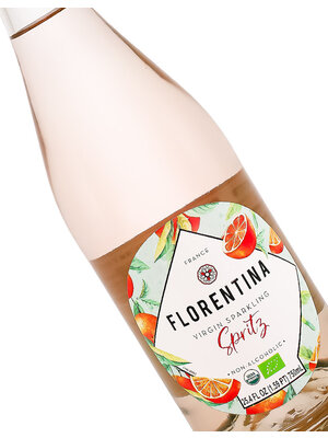Florentina Virgin Sparkling Non-Alcoholic Wine Spritz, France