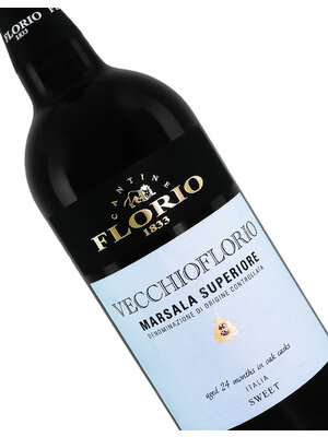 Florio 2020 Vecchioflorio Sweet Marsala Superiore, Sicily