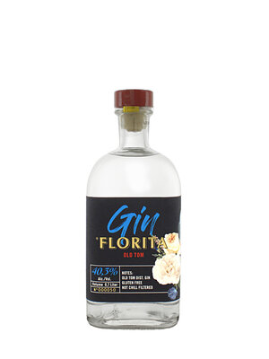 Florita "Old Tom" Gin, Italy