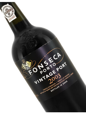 Fonseca 2003 Vintage Porto, Portugal