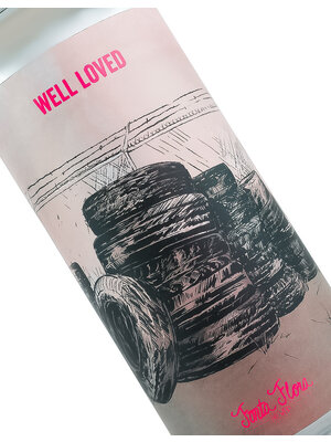 Fonta Flora Brewery/The Bruery "Well Loved" Imperial Stout 16oz can - Nebo, NC