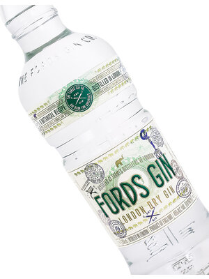 Fords London Dry Gin 750ml, England