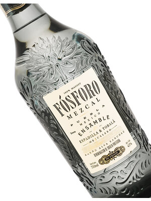 Fosforo Mezcal Ensamble, Puebla, Mexico