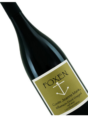 Foxen 2019 Cuvee Red Jeanne Marie, Williamson-Dore Vineyard, Los Olivos District