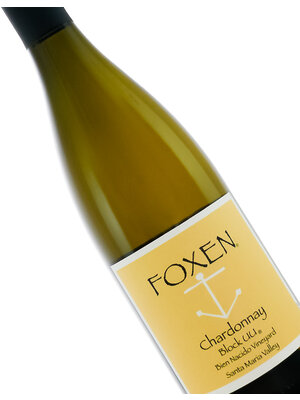 Foxen 2021 Chardonnay Block UU Bien Nacido Vineyard, Santa Maria Valley