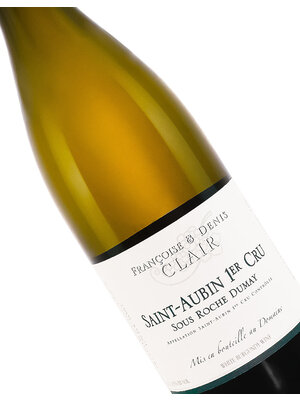 Francoise & Denis Clair 2022 Saint-Aubin 1er Cru "Sous Roche Dumay", Burgundy