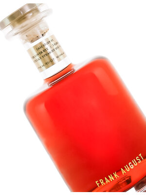 Frank August Winter Cover Rye Kentucky Straight Rye Whiskey