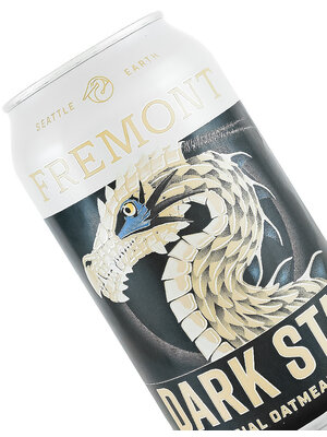 Fremont Brewing "Dark Star" Imperial Oatmeal Stout 12oz Can - Seattle, WA