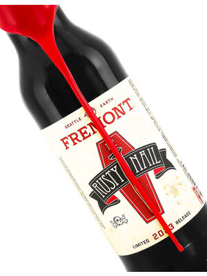 Fremont Brewing "Rusty Nail-2023" Imperial Oatmeal Stout 22oz bottle - Seattle, WA
