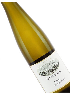 Fritz Haag 2023 Brauneberger Juffer Riesling Kabinett , Mosel, Germany
