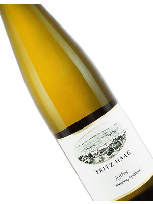 Fritz Haag 2023 Brauneberger Juffer Riesling Spatlese, Mosel, Germany