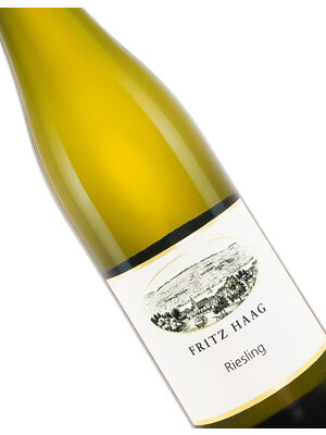 Fritz Haag 2023 Estate Riesling, Mosel, Germany