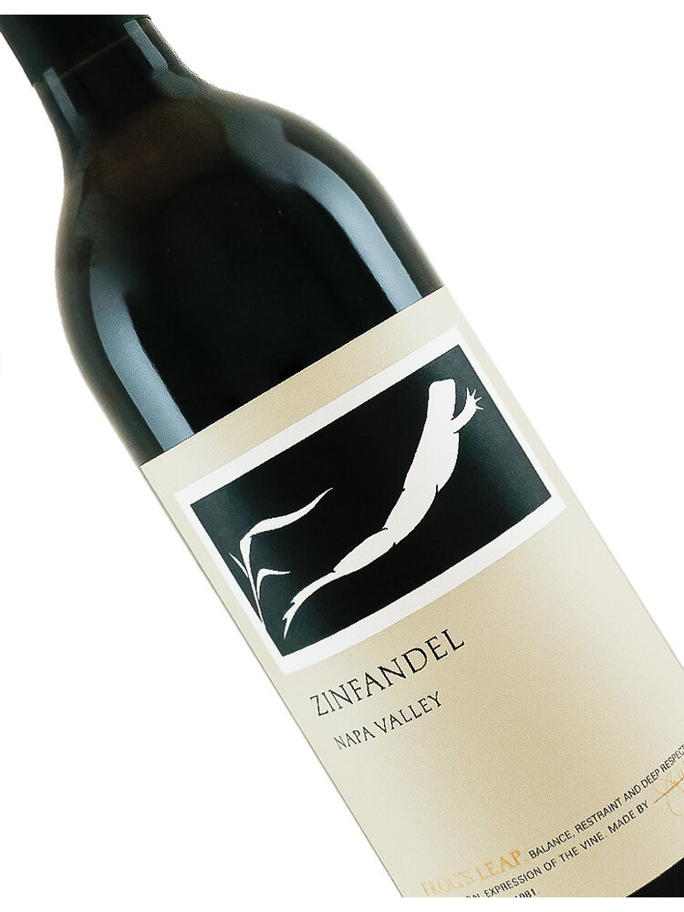 Frog's Leap 2021 Zinfandel, Napa Valley