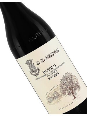G. D. Vajra 2020 Barolo "Ravera", Piedmont