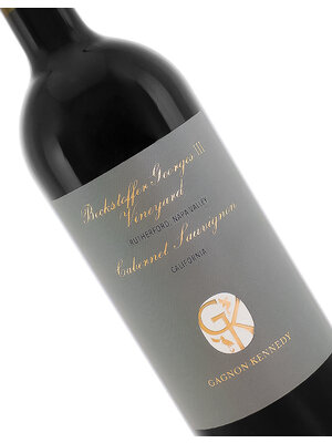 Gagnon-Kennedy 2022 Cabernet Sauvignon, Beckstoffer Georges III Vineyard, Rutherford, Napa Valley