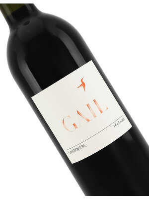 Gail 2021 Sangiovese Monte Rosso, Moon Mountain District, Sonoma County