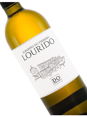 Gerardo Mendez 2022 'Lourido' Albariño do Ferreiro, Rias Baixas, Spain