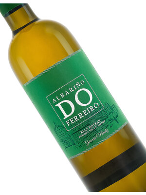 Gerardo Mendez 2023 Albariño do Ferreiro, Rias Baixas, Spain