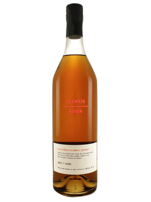 Germain-Robin Flagship Alambic Brandy, Aged 7 Years, California