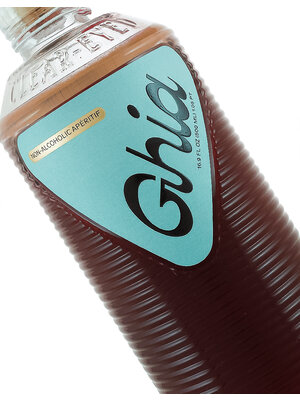 Ghia Non-Alcoholic Aperitif 16.9oz Bottle