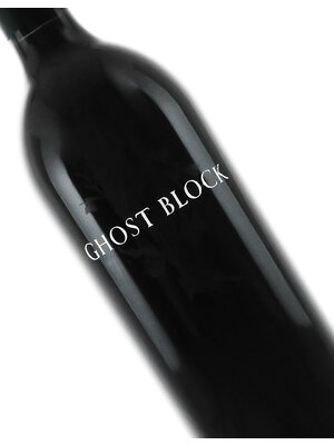 Ghost Block 2021 Cabernet Sauvignon Single Vineyard Yountville, Napa
