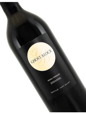 Ghost Block 2022 Zinfandel, Pelissa Vineyard Oakville, Napa Valley