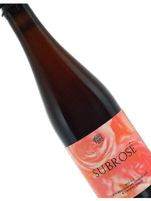 Ghost Town Brewing "Subrose" Wild Ale 16.9oz bottle - Oakland, CA