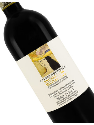 Gianni Brunelli 2019 Le Chiuse di Sotto Brunello di Montalcino, Tuscany