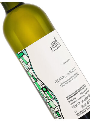 Giovanni Almondo 2023 Roero Arneis Vigne Sparse, Piedmont